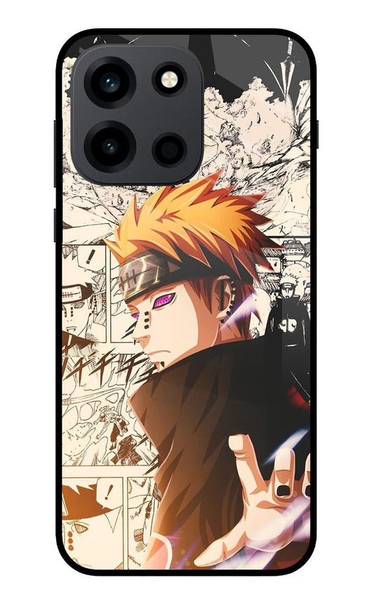 Pain Anime OnePlus Nord 6 Back Cover Metal Case - Hello Swanky