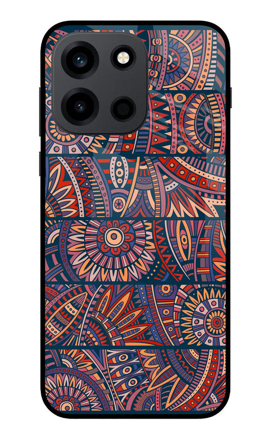 African Culture Design OnePlus Nord 6 Back Cover Metal Case - Hello Swanky
