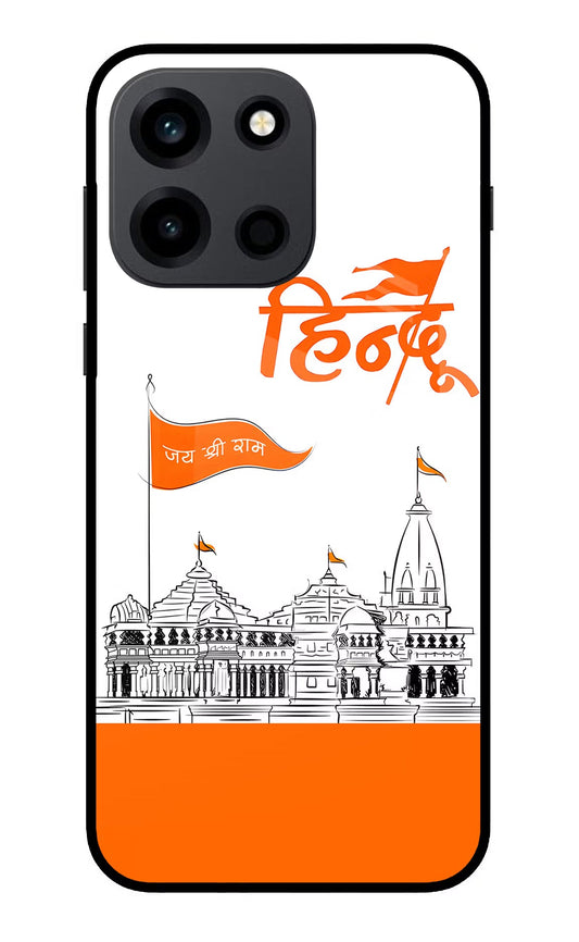 Jai Shree Ram Hindu OnePlus Nord 6 Back Cover Metal Case - Hello Swanky