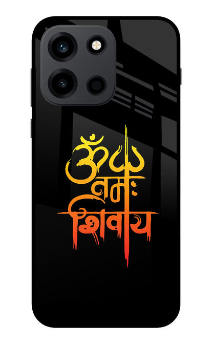 Om Namah Shivay OnePlus Nord 6 Back Cover Metal Case - Hello Swanky