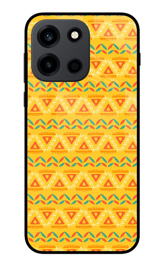 Tribal Pattern OnePlus Nord 6 Back Cover Metal Case - Hello Swanky