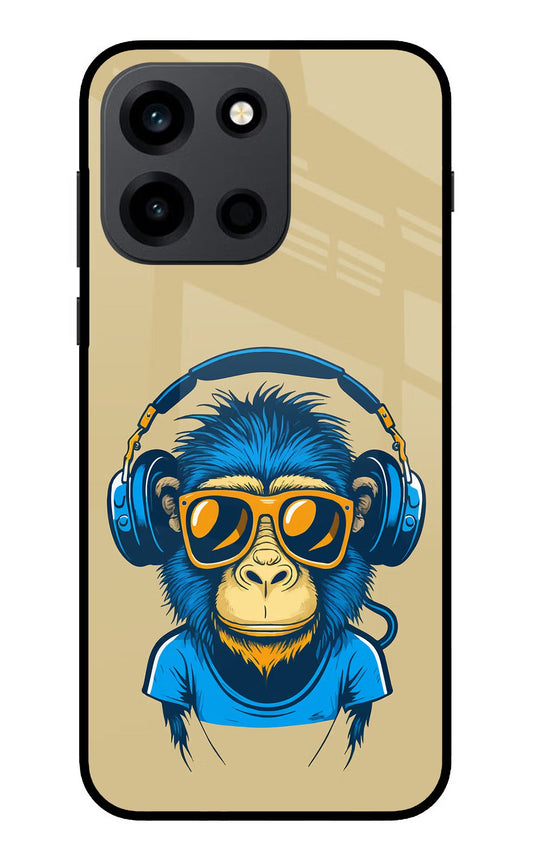 Monkey Headphone OnePlus Nord 6 Back Cover Metal Case - Hello Swanky