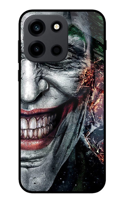 Joker Cam OnePlus Nord 6 Back Cover Metal Case - Hello Swanky