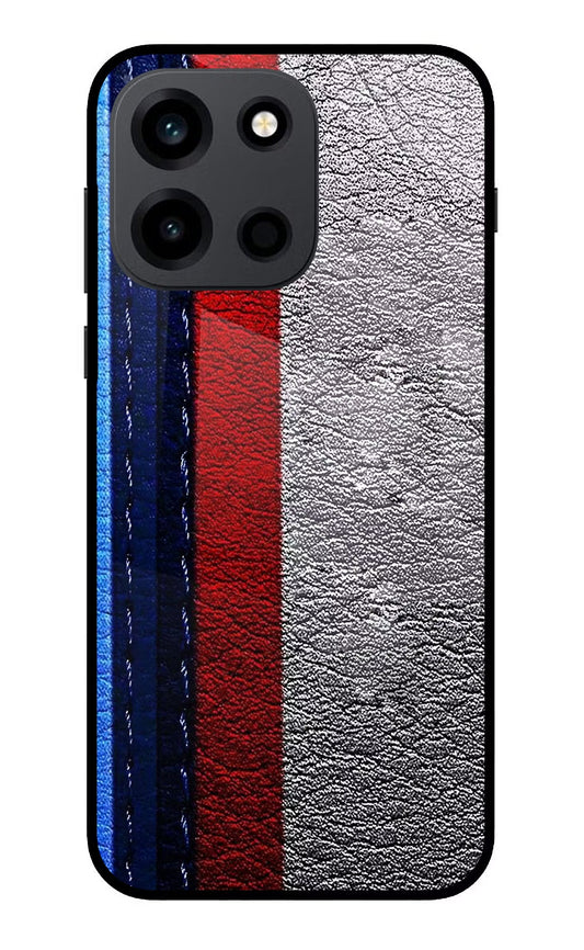 BMW Stripes OnePlus Nord 6 Back Cover Metal Case - Hello Swanky