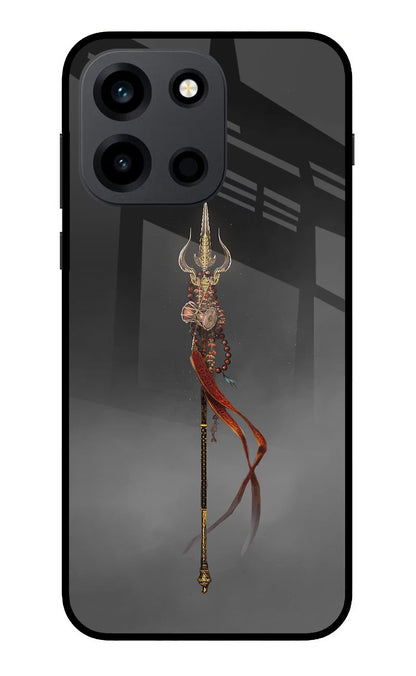Shiv Trishul OnePlus Nord 6 Back Cover Metal Case - Hello Swanky