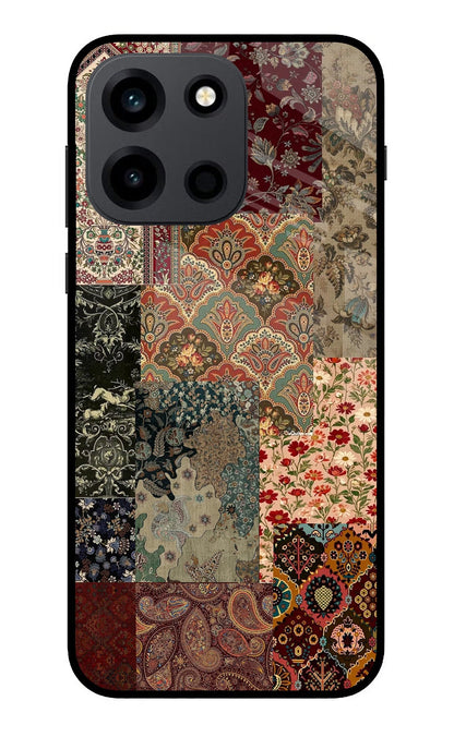 Desi Print OnePlus Nord 6 Back Cover Metal Case - Hello Swanky