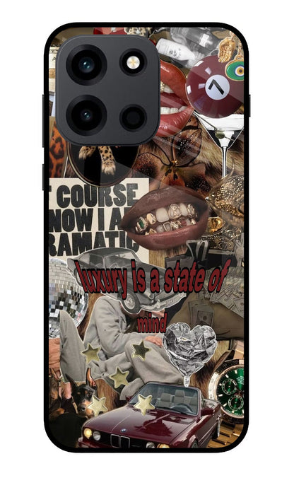 Luxury OnePlus Nord 6 Back Cover Metal Case - Hello Swanky