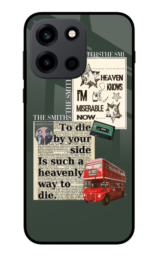 The Smiths OnePlus Nord 6 Back Cover Metal Case - Hello Swanky