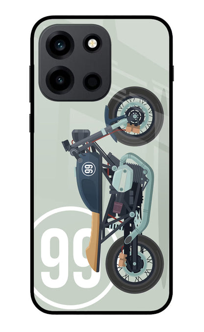 Classic Cafe Racer 99 OnePlus Nord 6 Back Cover Metal Case - Hello Swanky