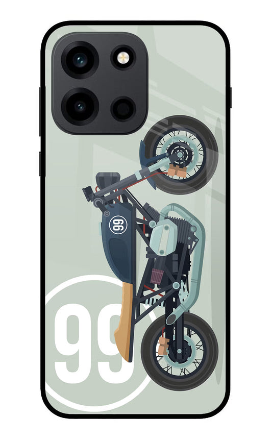 Classic Cafe Racer 99 OnePlus Nord 6 Back Cover Metal Case - Hello Swanky