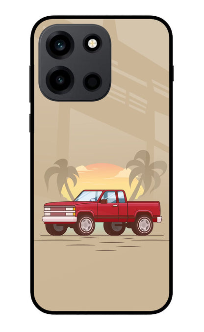 Desert Classic Drive OnePlus Nord 6 Back Cover Metal Case - Hello Swanky