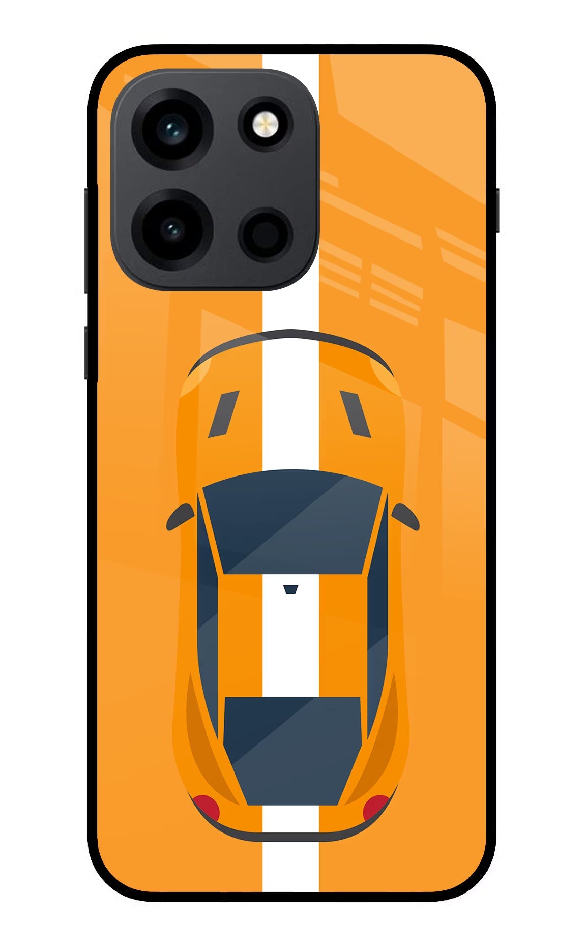 Highway Pursuit OnePlus Nord 6 Back Cover Metal Case - Hello Swanky