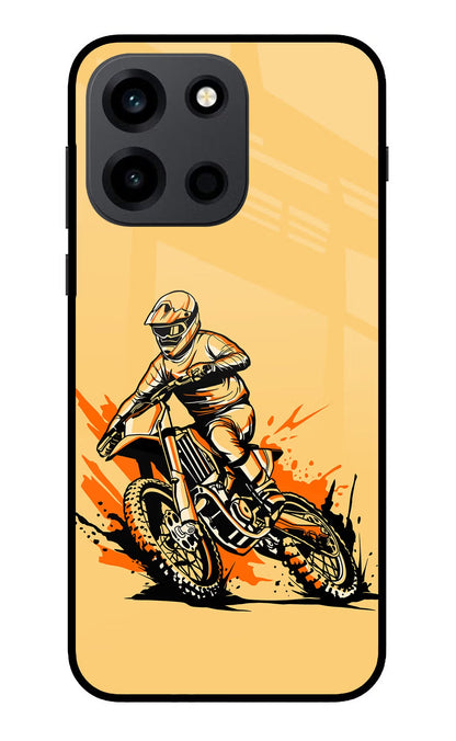 Off-Road Fury OnePlus Nord 6 Back Cover Metal Case - Hello Swanky