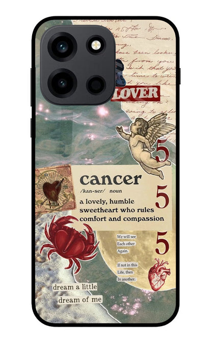 Cancer Zodiac OnePlus Nord 6 Back Cover Metal Case - Hello Swanky