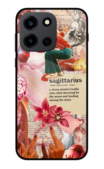 Sagittarius Zodiac OnePlus Nord 6 Back Cover Metal Case - Hello Swanky