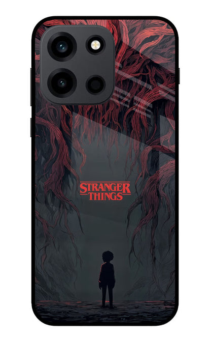 Ordinary Things Dark Side OnePlus Nord 6 Back Cover Metal Case - Hello Swanky