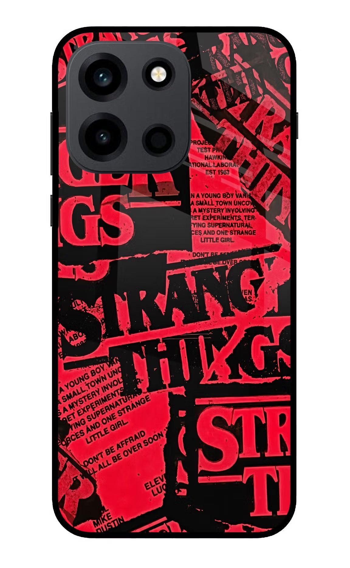 Ordinary Things OnePlus Nord 6 Back Cover Metal Case - Hello Swanky
