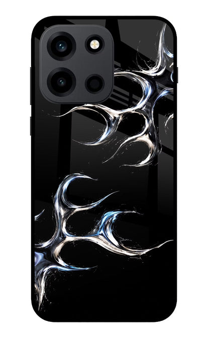 Chrome Tribal OnePlus Nord 6 Back Cover Metal Case - Hello Swanky