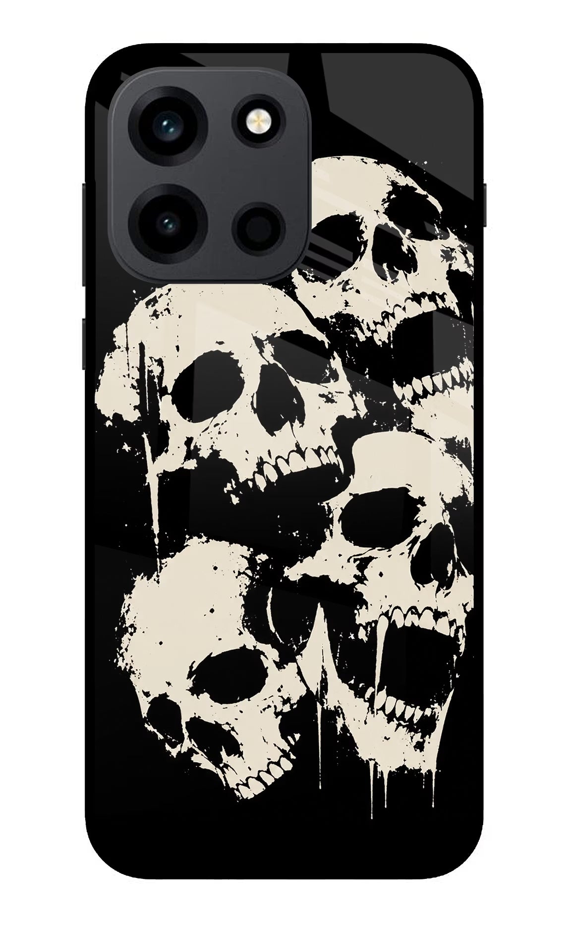 Dead Stack OnePlus Nord 6 Back Cover Metal Case - Hello Swanky