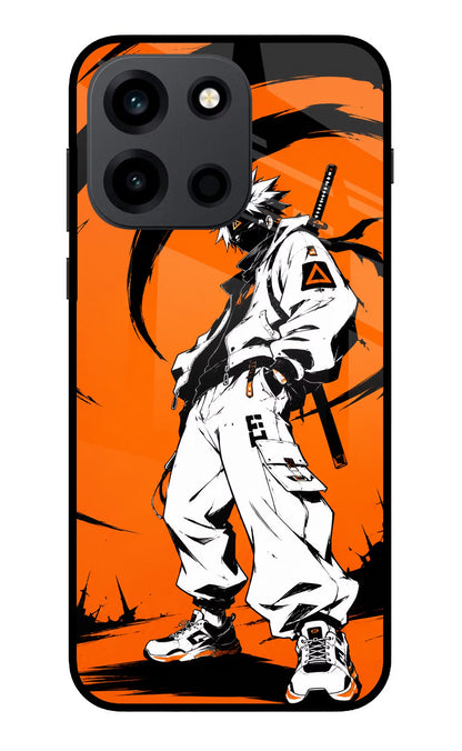 Street Samurai OnePlus Nord 6 Back Cover Metal Case - Hello Swanky