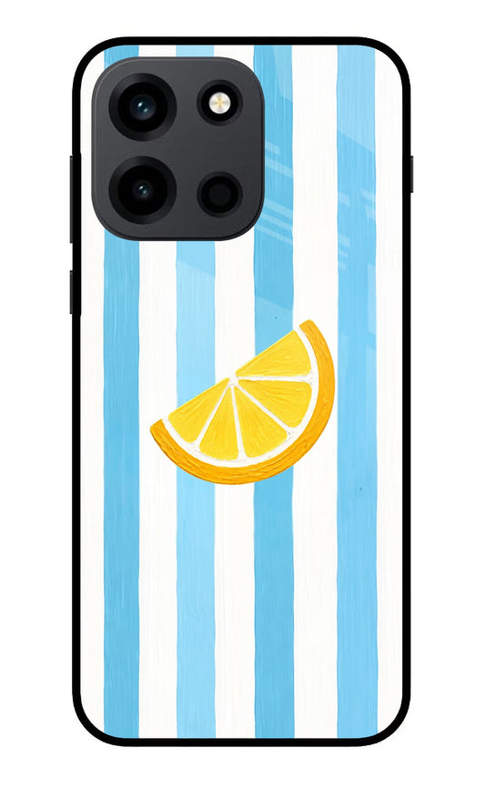 Summer Lemon OnePlus Nord 6 Back Cover Metal Case - Hello Swanky