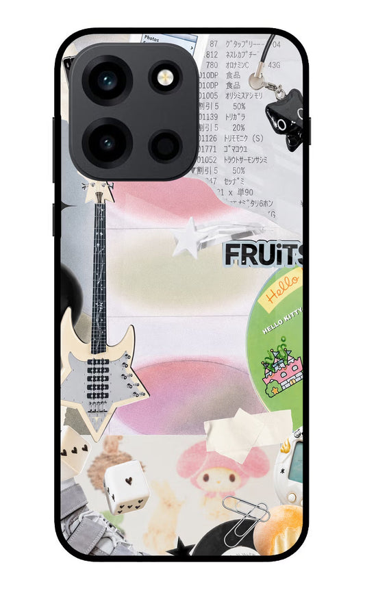 Softcore Case OnePlus Nord 6 Back Cover Metal Case - Hello Swanky