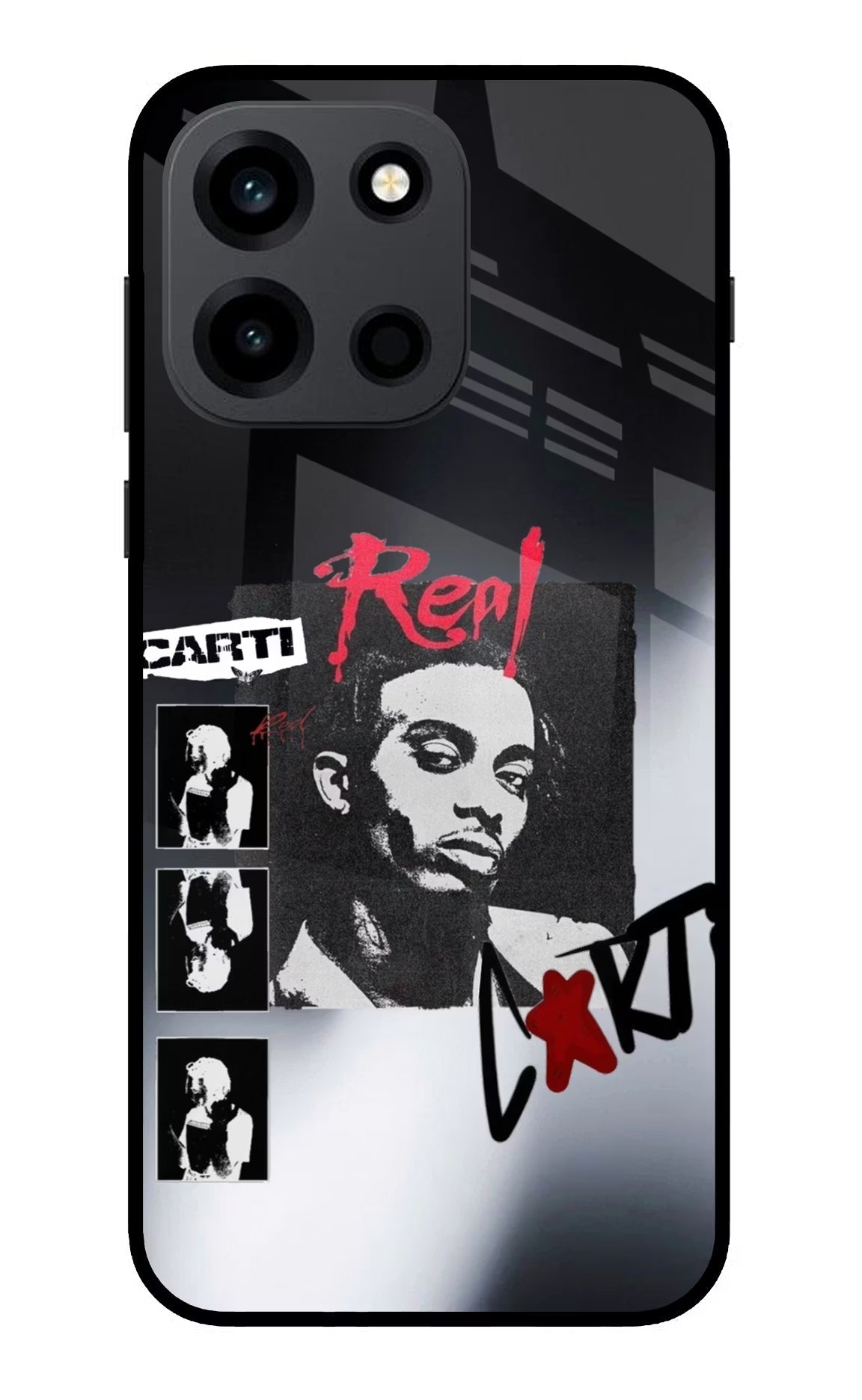 Playboi Carti OnePlus Nord 6 Back Cover Metal Case - Hello Swanky