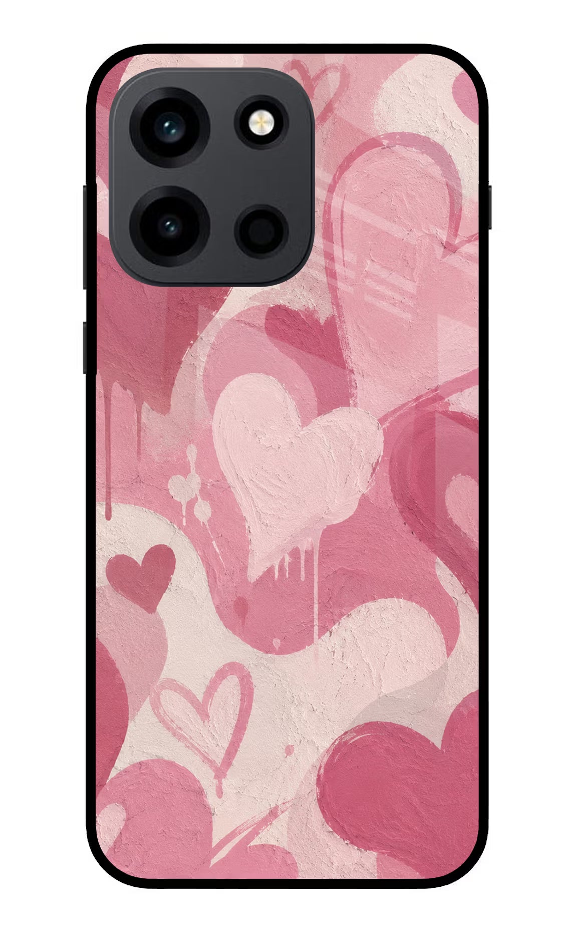 Hearty Case OnePlus Nord 6 Back Cover Metal Case - Hello Swanky