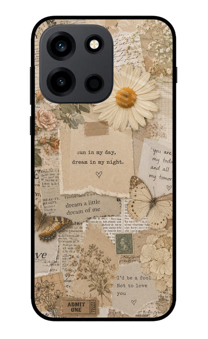 Vintage Case OnePlus Nord 6 Back Cover Metal Case - Hello Swanky