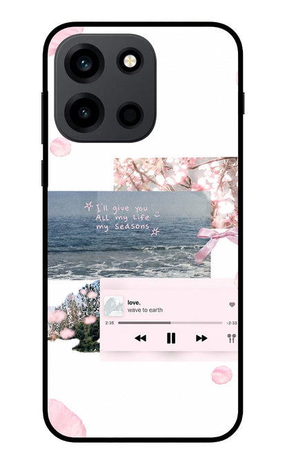 Wave to Earth OnePlus Nord 6 Back Cover Metal Case - Hello Swanky