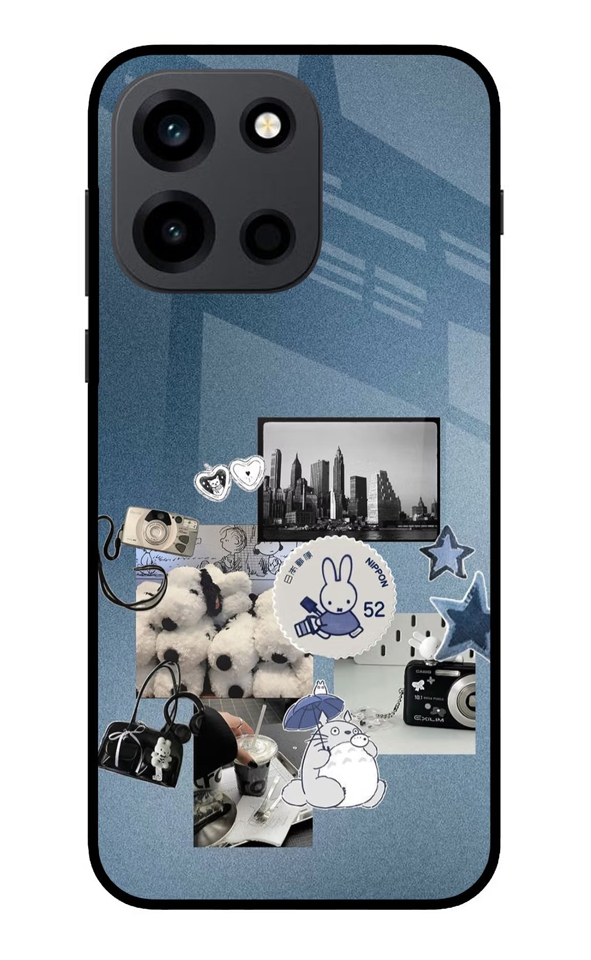 Miffy OnePlus Nord 6 Back Cover Metal Case - Hello Swanky