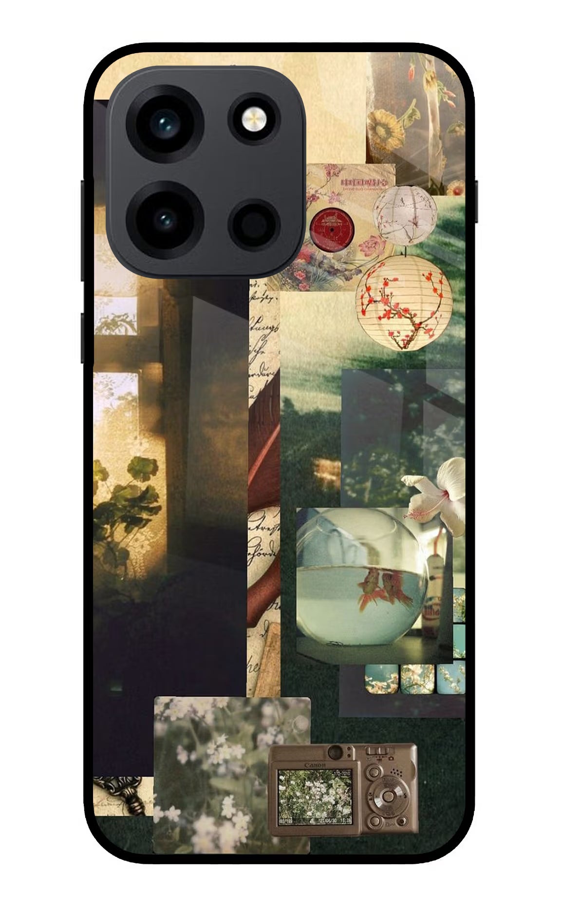 Summer OnePlus Nord 6 Back Cover Metal Case - Hello Swanky