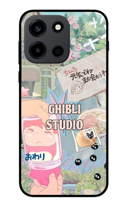 Studio Ghibli OnePlus Nord 6 Back Cover Metal Case - Hello Swanky