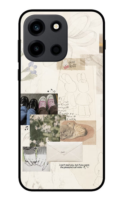 Soft Aesthetic OnePlus Nord 6 Back Cover Metal Case - Hello Swanky