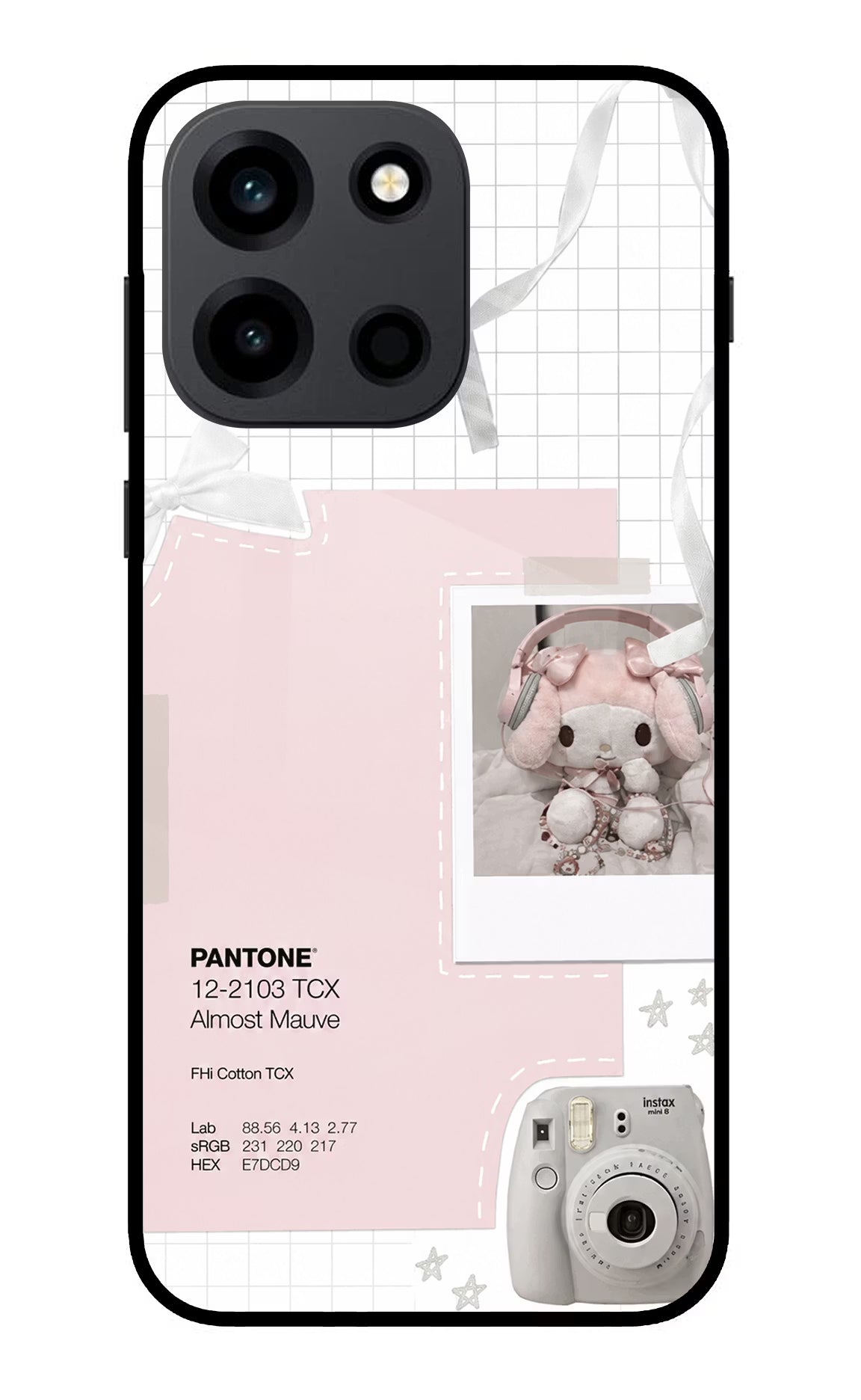 Pantone Asthetic OnePlus Nord 6 Back Cover Metal Case - Hello Swanky