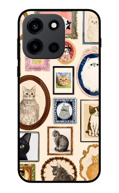 Mirror Cats OnePlus Nord 6 Back Cover Metal Case - Hello Swanky