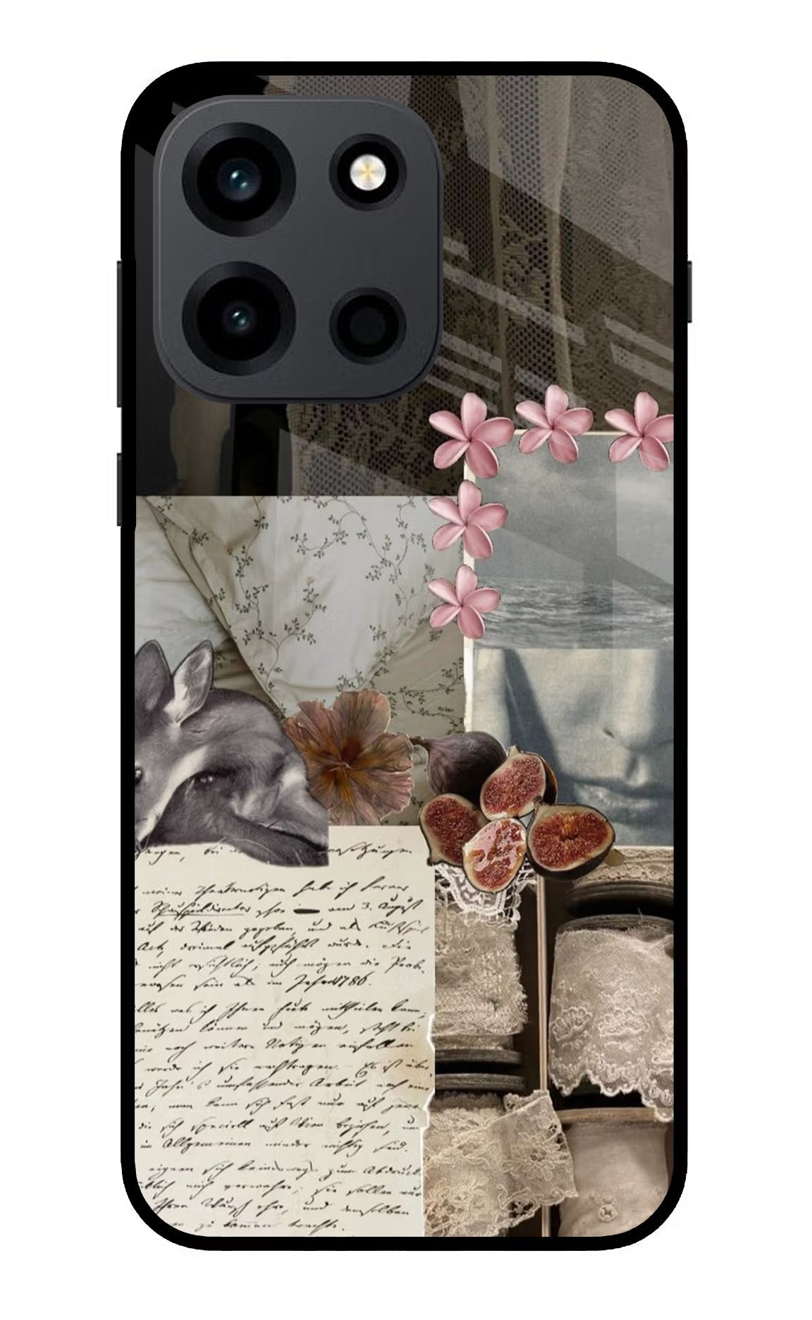 Midnight Sky OnePlus Nord 6 Back Cover Metal Case - Hello Swanky