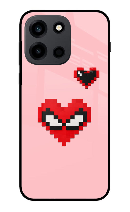 Gwen Heart OnePlus Nord 6 Back Cover Metal Case - Hello Swanky
