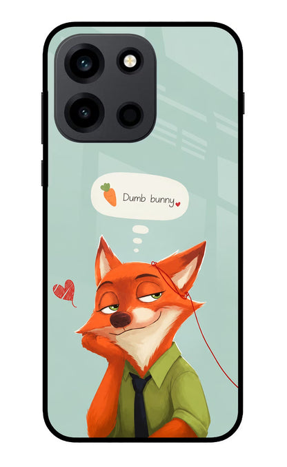 Nick Charm OnePlus Nord 6 Back Cover Metal Case - Hello Swanky