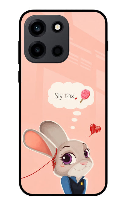Judy Charm OnePlus Nord 6 Back Cover Metal Case - Hello Swanky