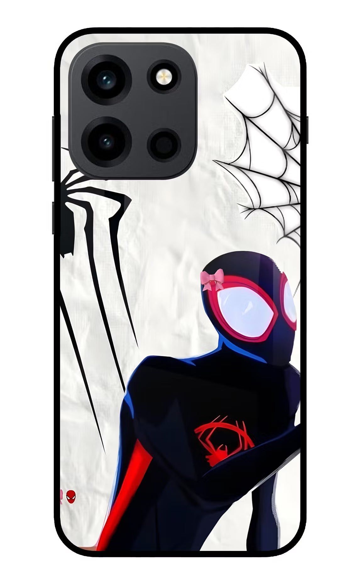 Miles Verse OnePlus Nord 6 Back Cover Metal Case - Hello Swanky