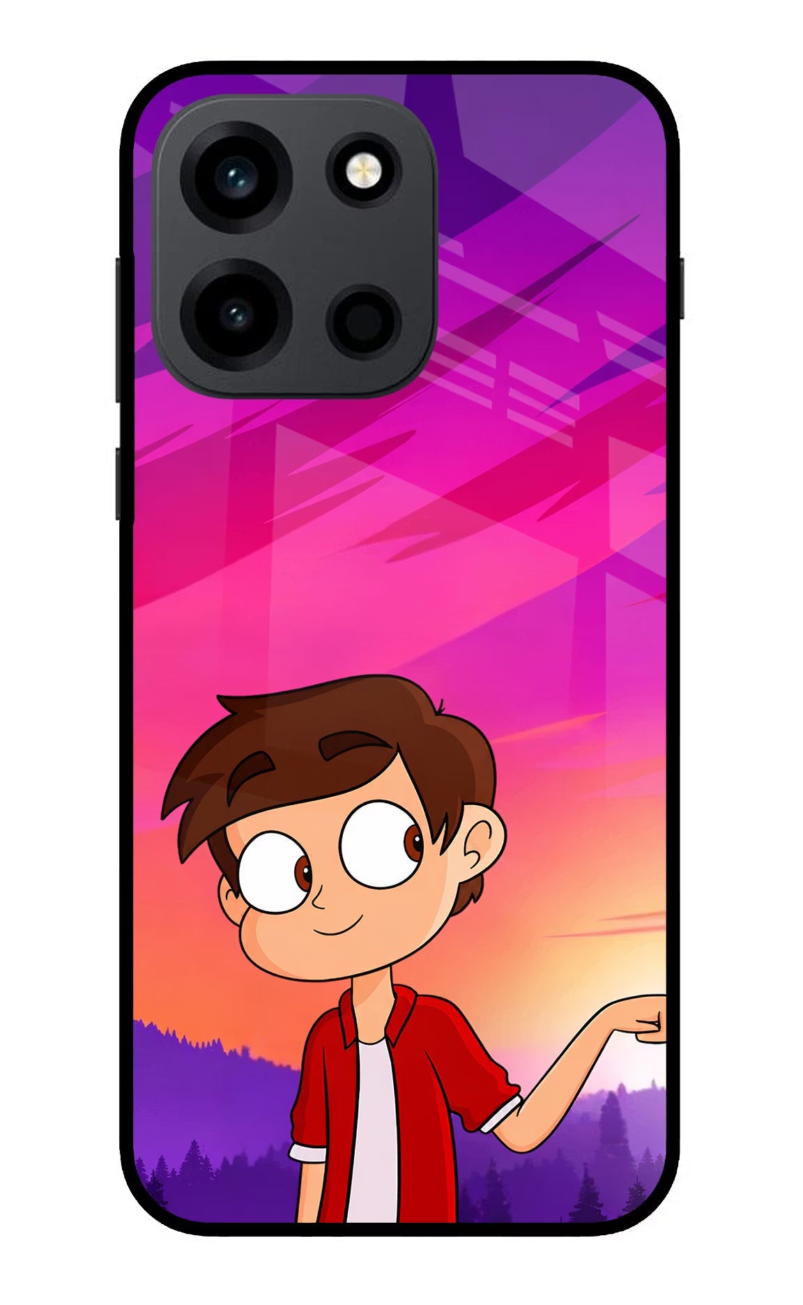 Marco Sunset OnePlus Nord 6 Back Cover Metal Case - Hello Swanky