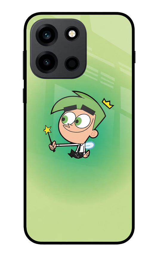 Cosmo Magic OnePlus Nord 6 Back Cover Metal Case - Hello Swanky