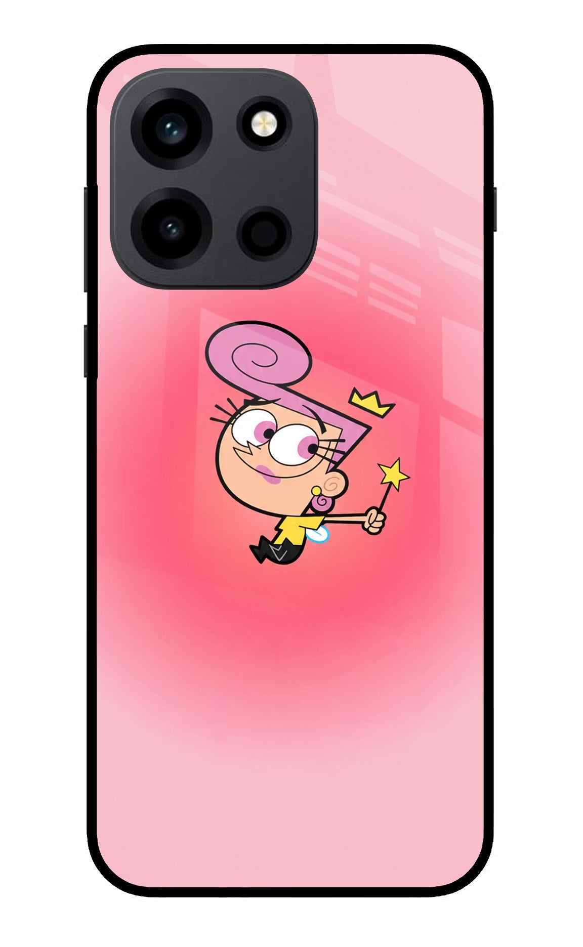 Wanda Magic OnePlus Nord 6 Back Cover Metal Case - Hello Swanky