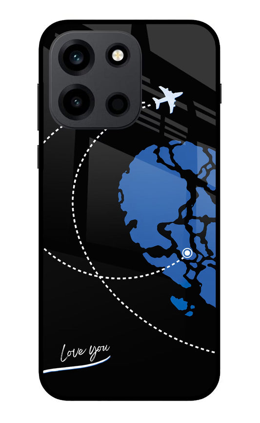 Love Orbit OnePlus Nord 6 Back Cover Metal Case - Hello Swanky