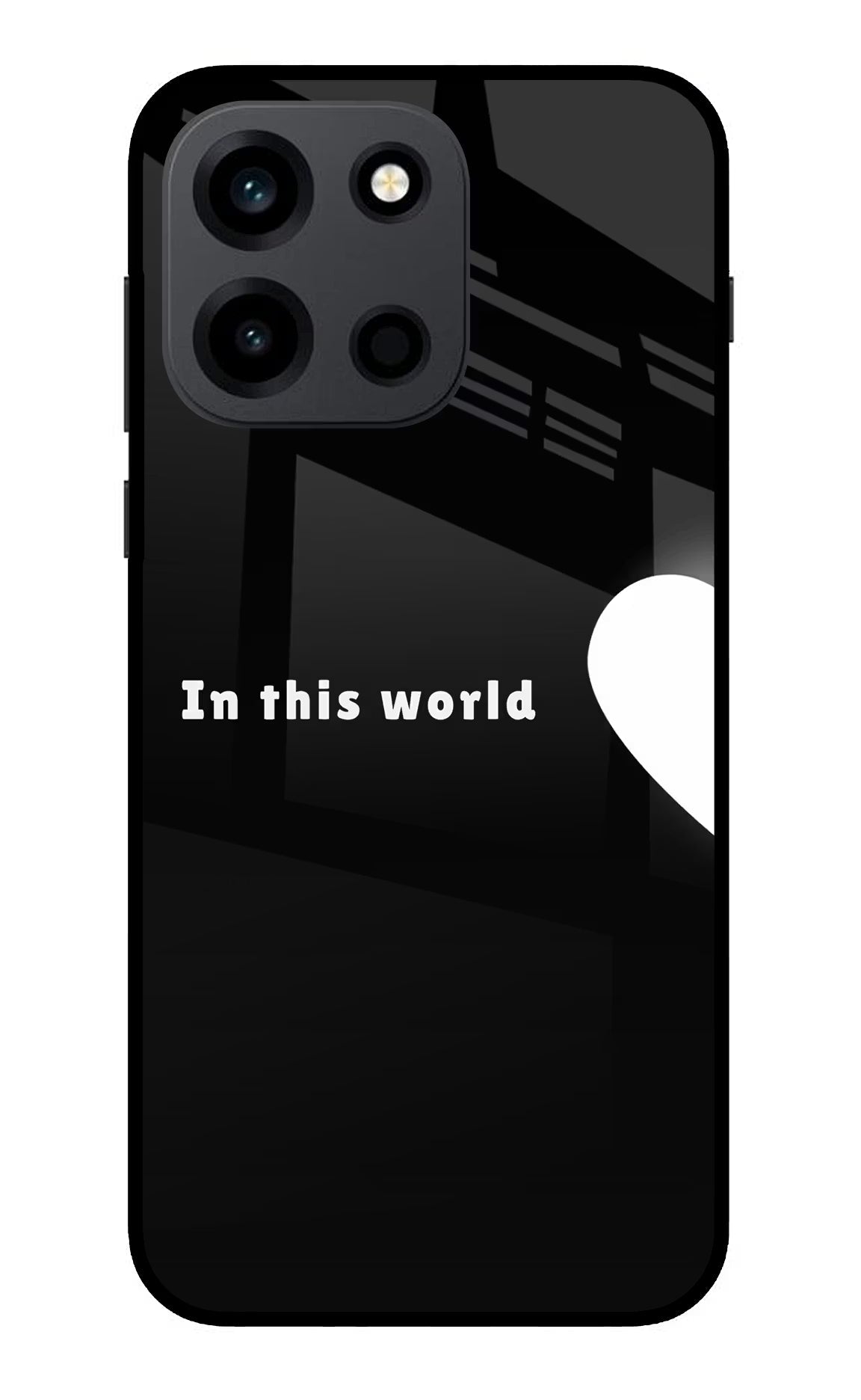 This World OnePlus Nord 6 Back Cover Metal Case - Hello Swanky
