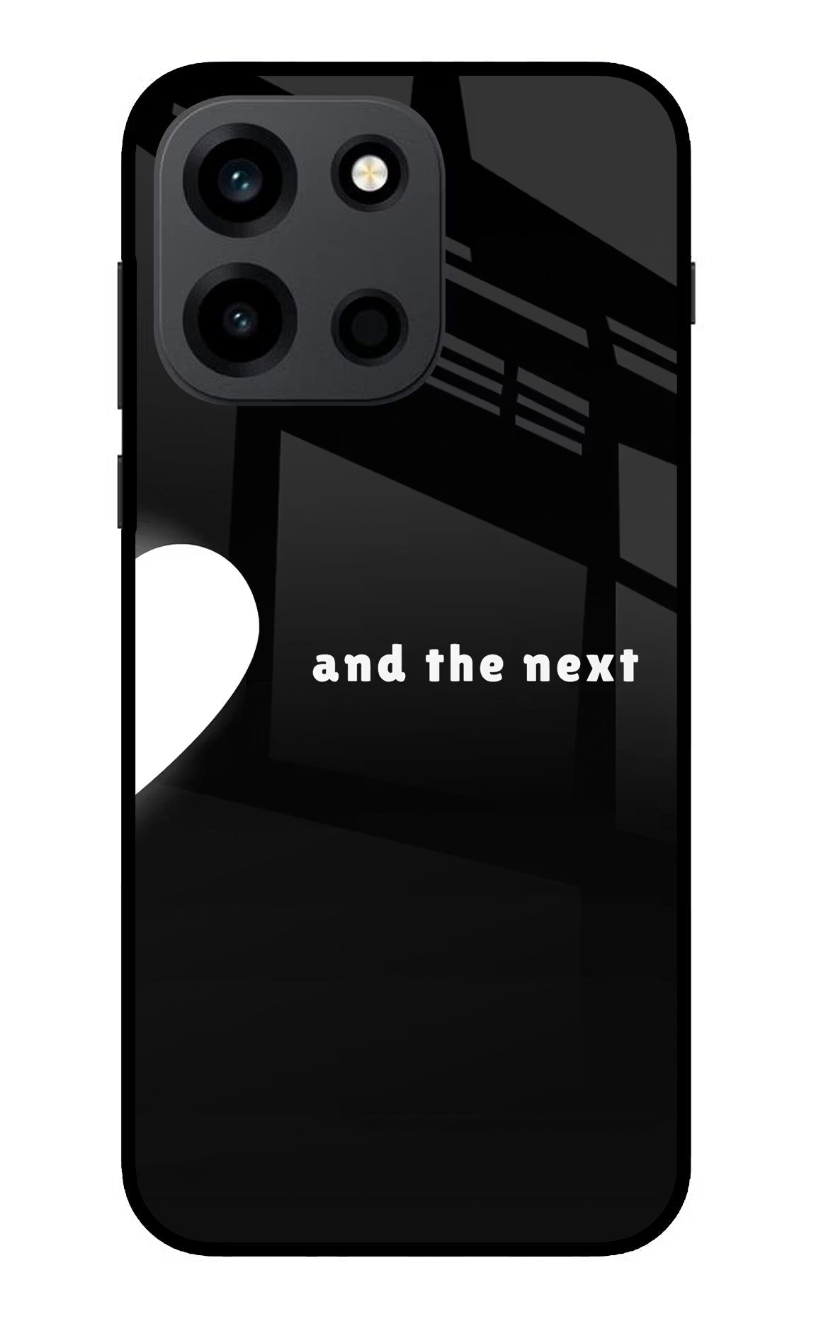 Next World OnePlus Nord 6 Back Cover Metal Case - Hello Swanky
