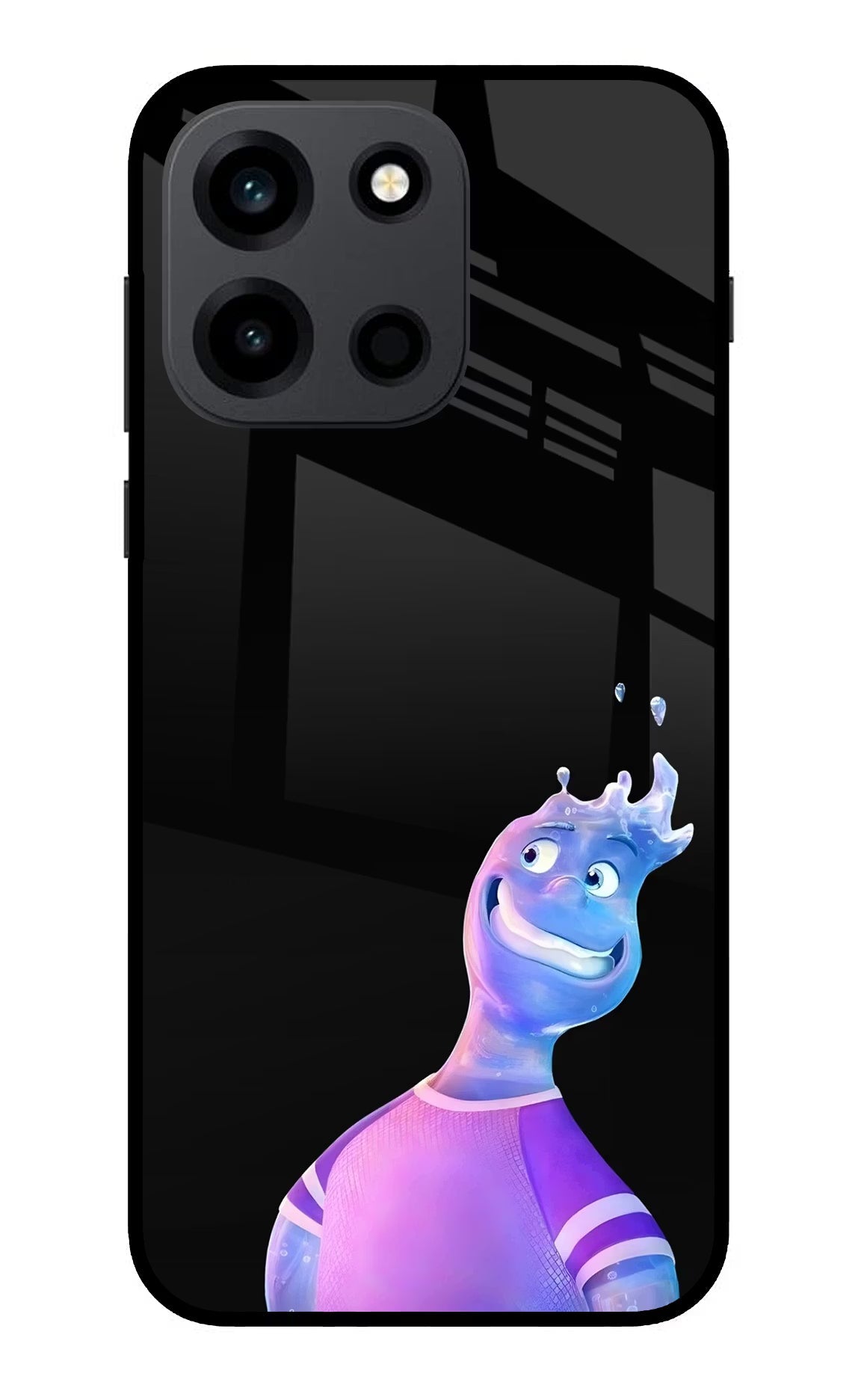 Wade Wave OnePlus Nord 6 Back Cover Metal Case - Hello Swanky