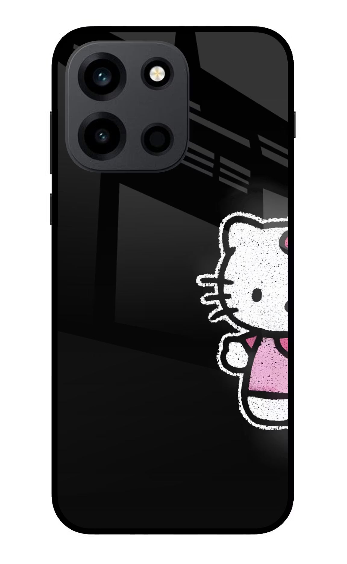 Kitty Charm OnePlus Nord 6 Back Cover Metal Case - Hello Swanky