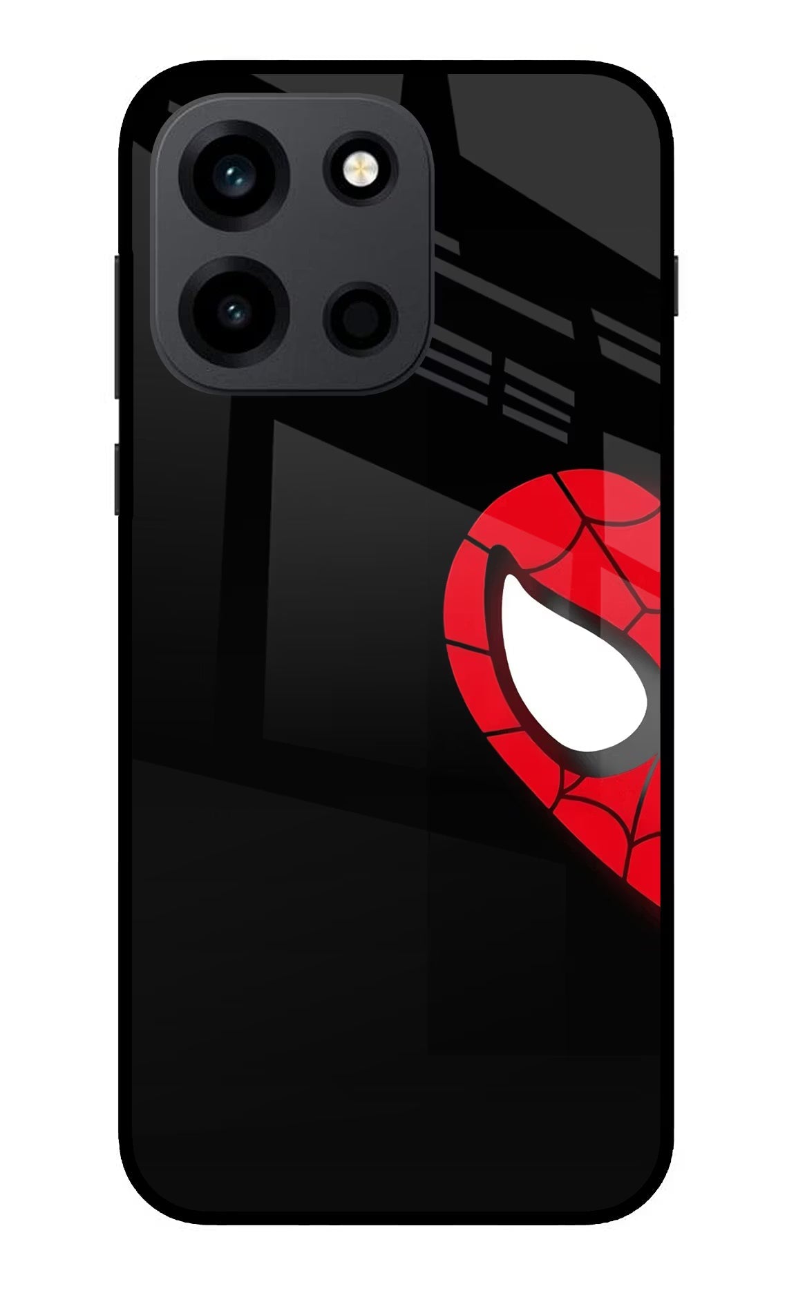 Peter Mask OnePlus Nord 6 Back Cover Metal Case - Hello Swanky